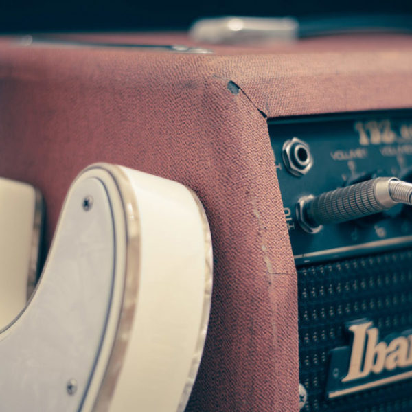 Guitar Amplifier
