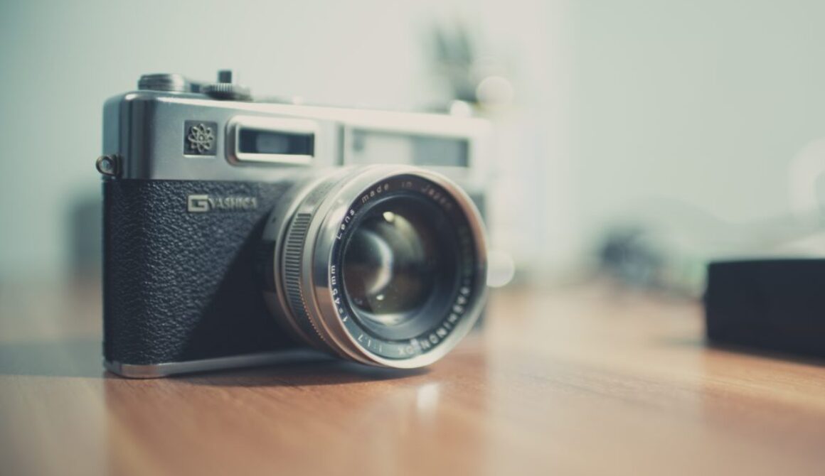 Retro Camera